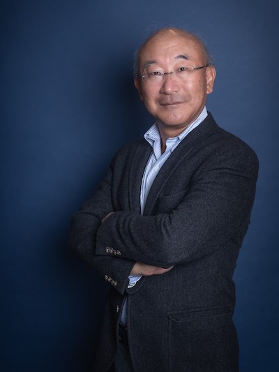 国際奉仕委員会 西村弘之委員長