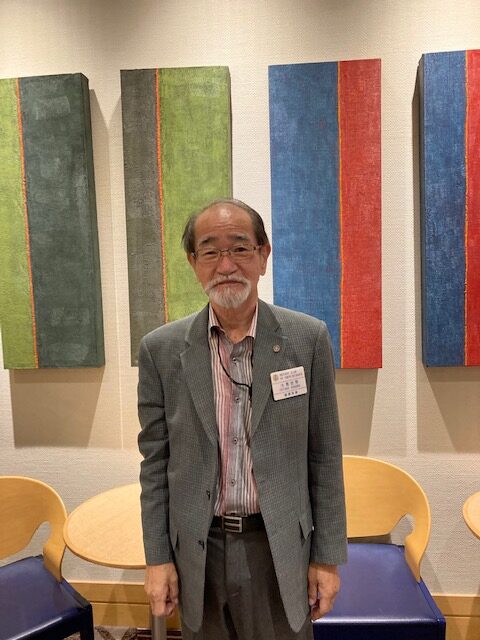 ニコニコ委員会 大黒哲男委員長