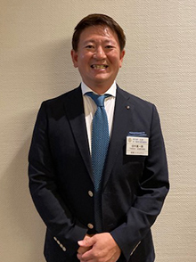 職業・社会方針委員会 田中真一郎委員長