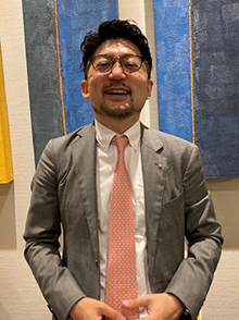危機管理委員会 山崎岳人委員長