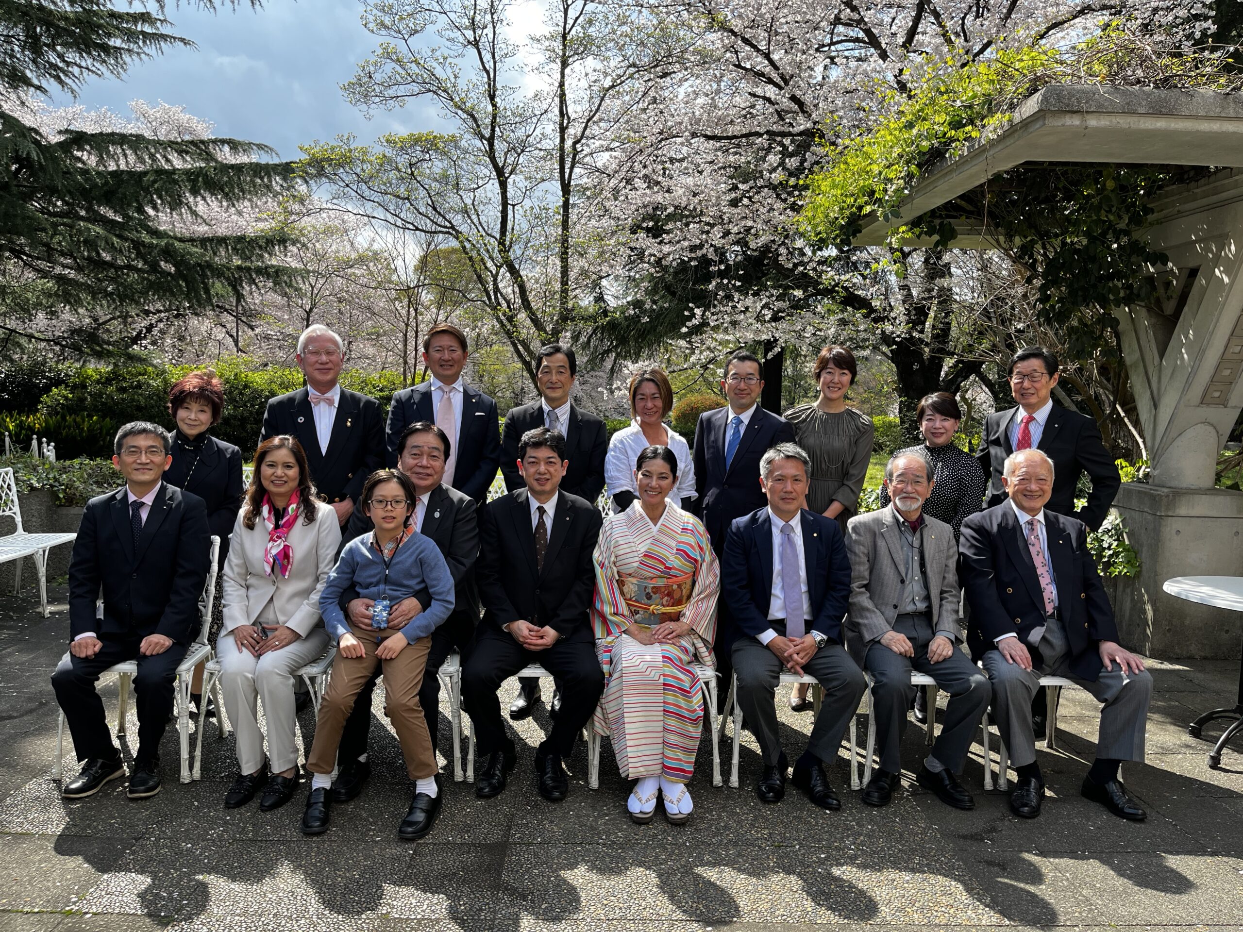 2022-23年度 観桜会