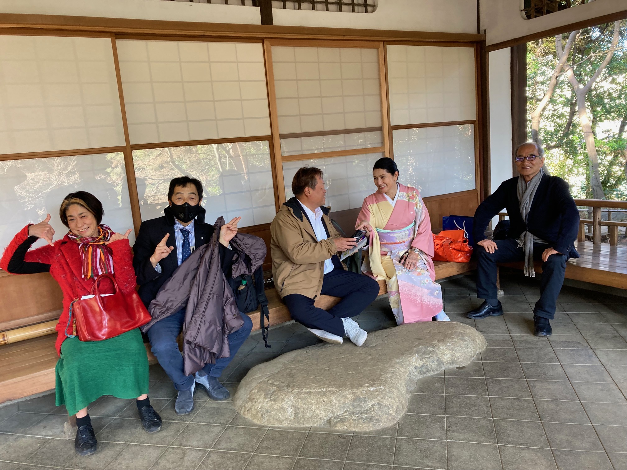 小金井市・国分寺市で街歩き