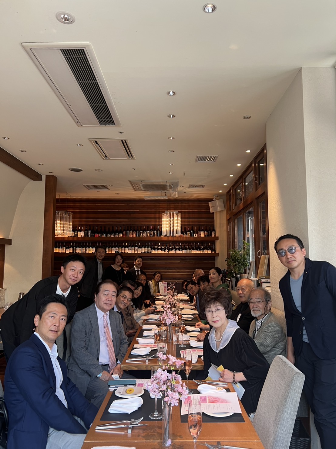 2024-25年度 観桜会