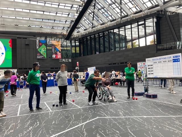 251101_「BOCCIA BEYOND CUP」