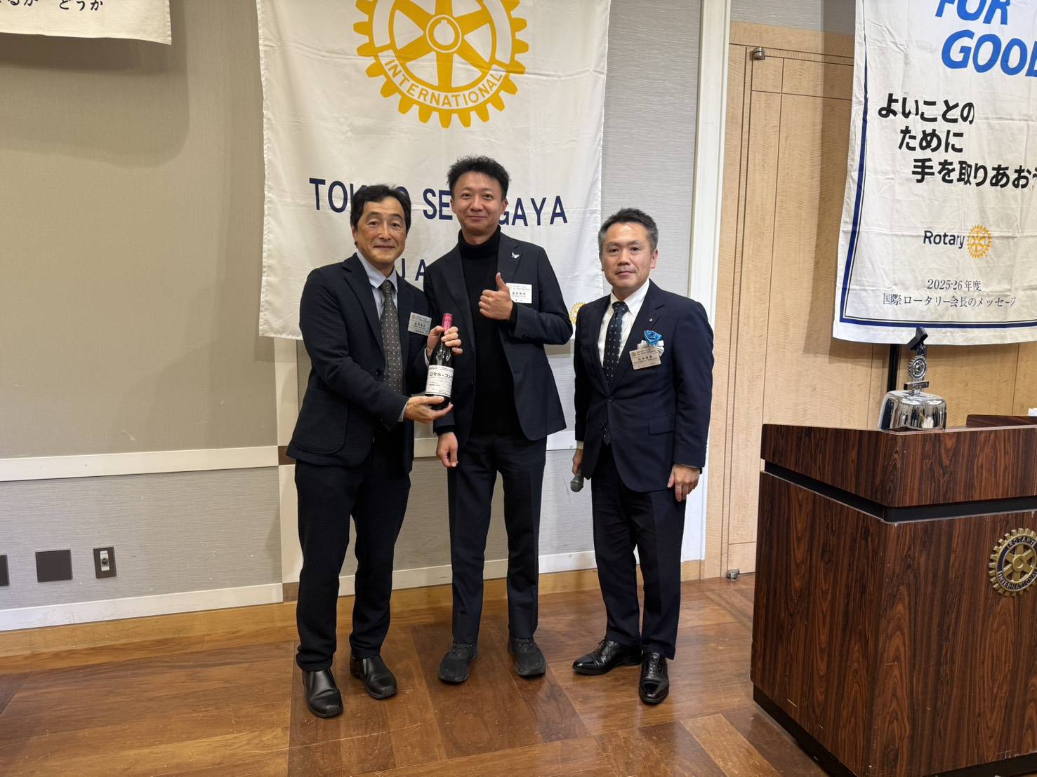 251111_第3回シミュレーションゴルフ同好会コンペ