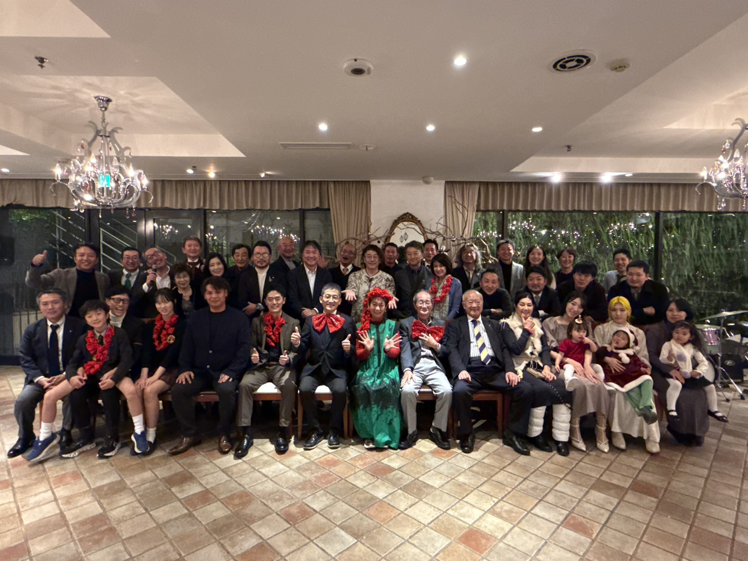 25-26年度 忘年家族会