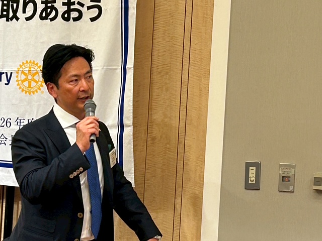 「イニシエーションスピーチ」